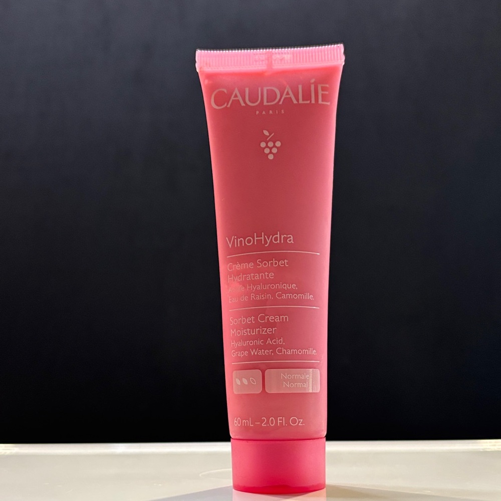 Caudalie VinoHydra Sorbet Cream Moisturizer with Hyaluronic Acid